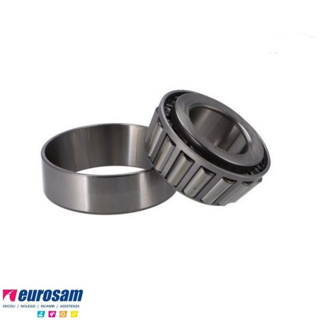 Cuscinetto mozzo anteriore Iveco Daf Man Mercedes Scania Volvo Renault 30x62x25,7