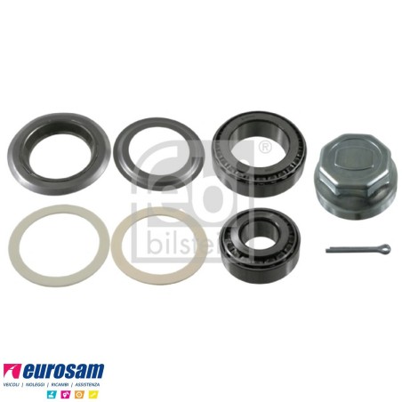 Kit cuscinetto mozzo rimorchio BPW 8/9 ton sistema convenzionale