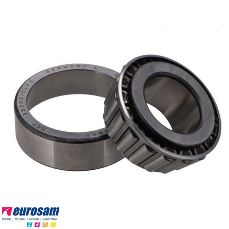 Cuscinetto mozzo anteriore Iveco Daf Man Mercedes Scania Volvo Renault 40x80x32,2