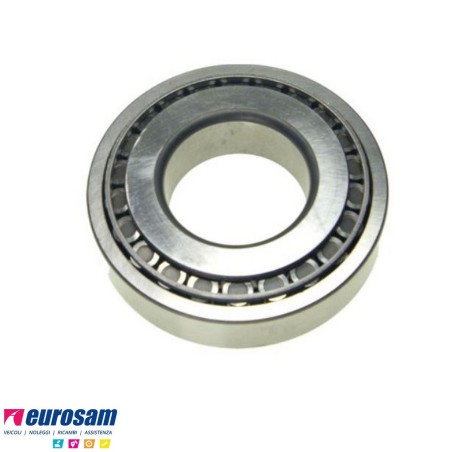 Cuscinetto mozzo anteriore Iveco Daf Man Mercedes Scania Volvo Renault 40x80x32,2