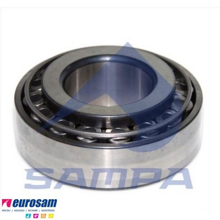 Cuscinetto mozzo esterno anteriore Mercedes Actros Atego Axor 60x130x48,5