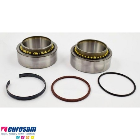 Kit cuscinetto mozzo posteriore Daf XF95 95XF 100x148x68