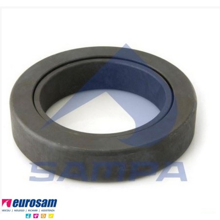 Cuscinetto interno sospensione post Iveco Trakker Astra HD8/9 120x180x38