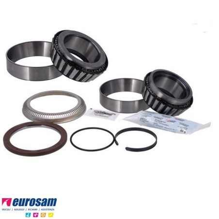 Kit cuscinetto mozzo Saf assale tipo 19''1/2 INTEGRAL SKRB 9019/9022