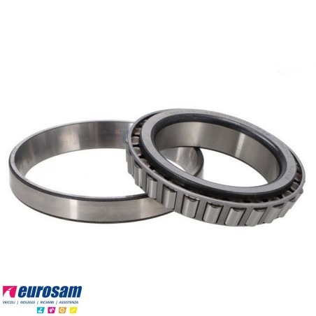 Cuscinetto mozzo posteriore Iveco Daily TurboDaily 77,8x121,5x25,2