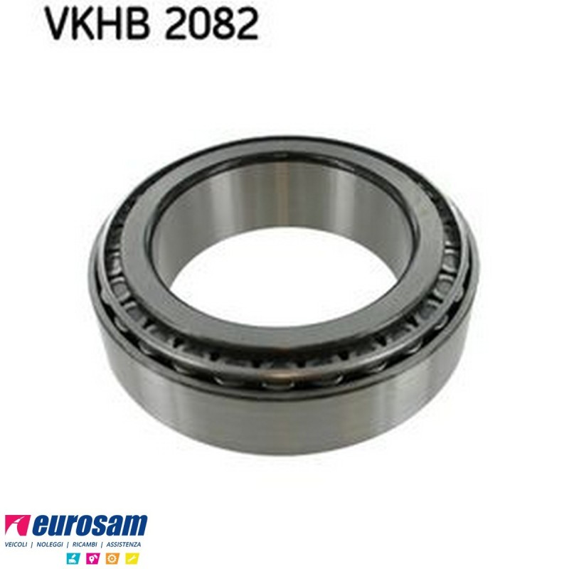 Cuscinetto mozzo interno anteriore Iveco Eurocargo Eurotrakker 95x1...