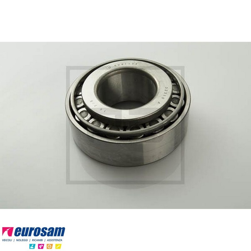 Cuscinetto mozzo anteriore Iveco Eurocargo e tector 55x100x35 728667
