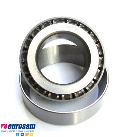 Cuscinetto mozzo anteriore Iveco Eurocargo e tector 55x100x35