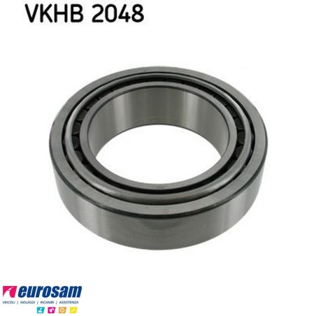 Cuscinetto mozzo anteriore Iveco Eurocargo e Tector Eurotech/star/trakker e Cursor Stralis 70x120x37