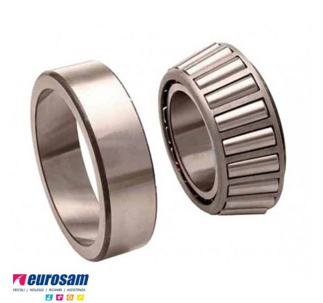 Cuscinetto mozzo anteriore...