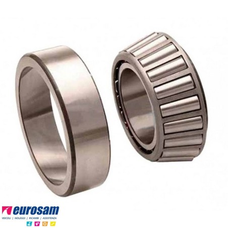 Cuscinetto mozzo anteriore Iveco Eurocargo e Tector Eurotech/star/trakker e Cursor Stralis 70x120x37