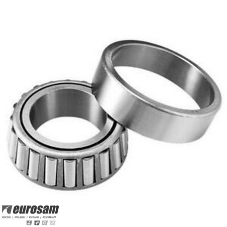 Cuscinetto mozzo anteriore Iveco Eurocargo e Tector 45x85x34