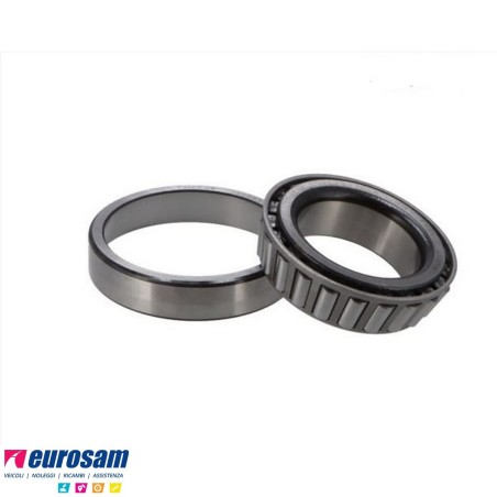 Cuscinetto mozzo anteriore Iveco Eurocargo e Tector 45x75x20