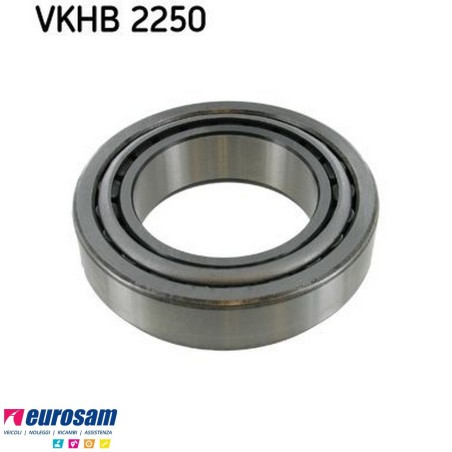 Cuscinetto mozzo anteriore Iveco Eurocargo e Tector 45x75x20