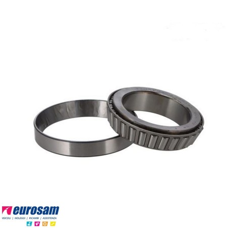 Cuscinetto mozzo posteriore Iveco Eurocargo 75x115x25