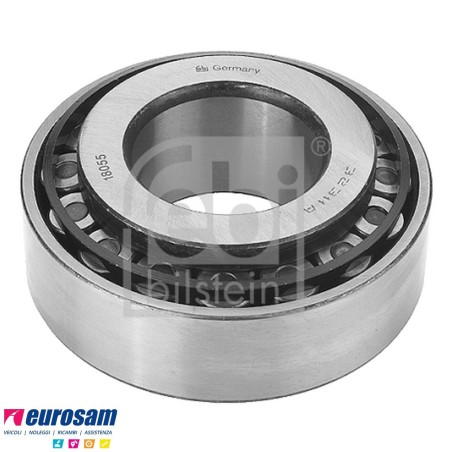 Cuscinetto mozzo esterno posteriore Iveco Turbostar 55x120x45,5