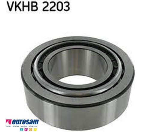 Cuscinetto mozzo interno...