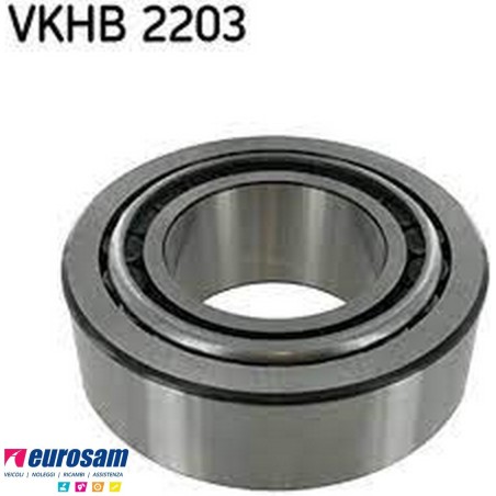 Cuscinetto mozzo interno anteriore Iveco Turbostar 75x145x51