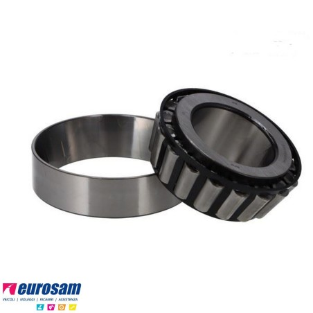 Cuscinetto mozzo esterno assale Bpw 75x130x42