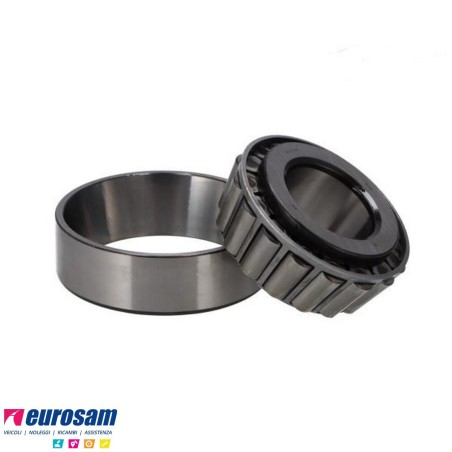 Cuscinetto mozzo esterno assale Bpw Meritor Ror 50x110x42