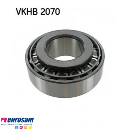 Cuscinetto mozzo esterno assale Bpw Meritor Ror 50x110x42