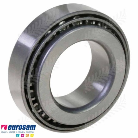 Cuscinetto mozzo esterno anteriore Iveco New Daily Turbo Daily 25x62x18,5