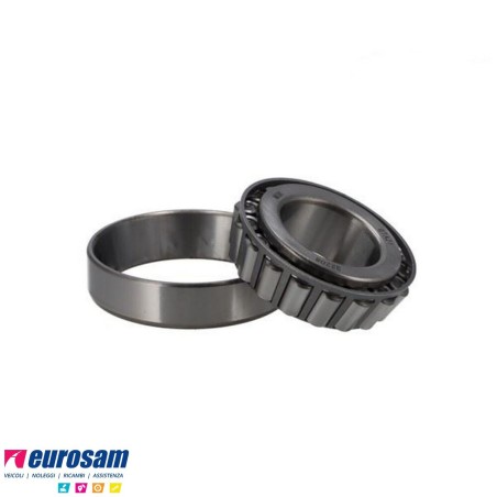 Cuscinetto mozzo interno anteriore Iveco New Daily Turbo Daily 40x80x25