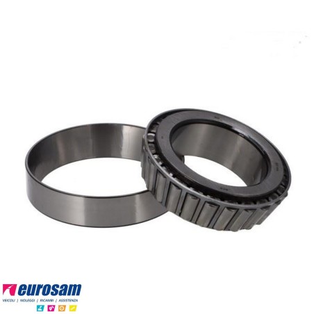 Cuscinetto mozzo interno Meritor Ror 80x130x37