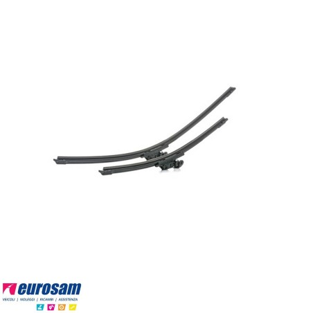 Coppia spazzole tergicristallo flat 700 mm Scania 4 Serie