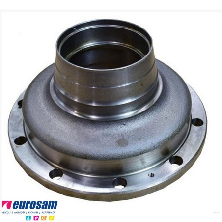 Mozzo ruota anteriore Astra HD7 Iveco Eurocargo 135E18/E21/E23 Eurotrakker con cuscinetti e paraoli