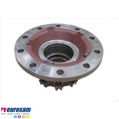 Kit mozzo ruota anteriore DAF CF75 CF85 XF105 con cuscinetto OE quality