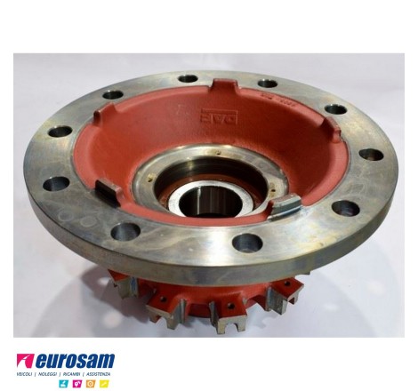 Mozzo ruota anteriore DAF...