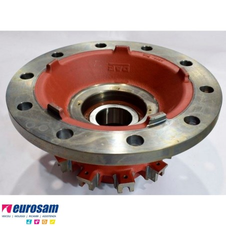 Mozzo ruota anteriore DAF XF95 95XF nudo