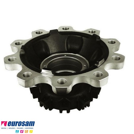Mozzo ruota anteriore nudo DAF XF95 95XF