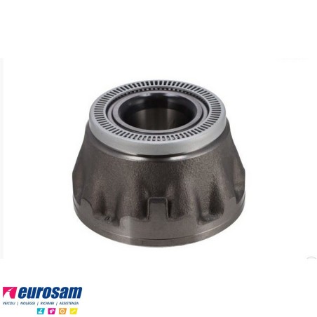 Mozzo ruota anteriore con cuscinetto DAF LF LF55 RENAULT MIDLUM MIDLINER VOLVO B F FH FL FM