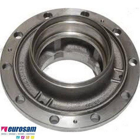 Kit mozzo ruota posteriore ASTRA HD7 HD8 HD9 IVECO EUROTECH/STAR/TRAKKER CURSOR con cuscinetti e paraoli
