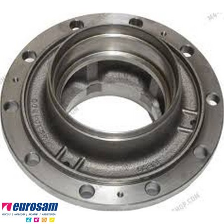 Mozzo ruota posteriore nudo Astra HD7 HD8 HD9 IVECO EUROTECH/STAR/TRAKKER CURSOR