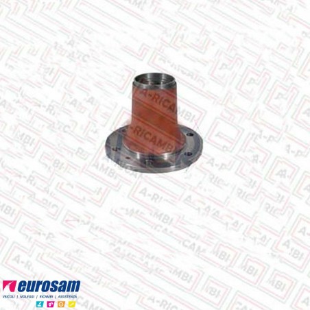 Mozzo ruota anteriore nudo Iveco Eurocargo 80/100E15/E18/E21 180E21 Tector 100E17/E18/E21