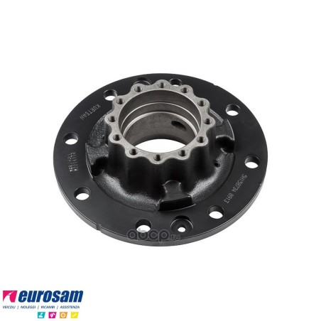 Kit Mozzo ruota posteriore Iveco Eurocargo 80/100E15/E18/E21 180E21 Tector 100E17/E18/E21 con cuscinetti e paraolio