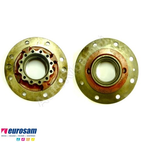 Mozzo ruota posteriore nudo Iveco Eurocargo 80/100E15/E18/E21 180E21 Tector 100E17/E18/E21