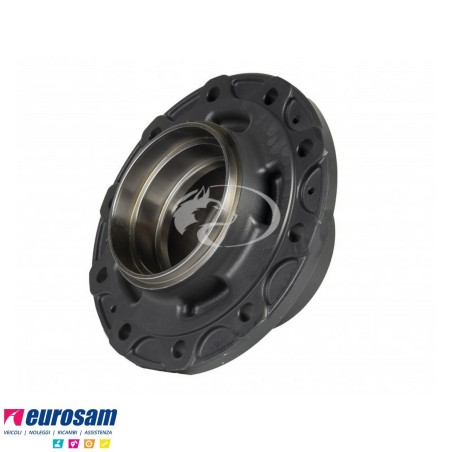 Mozzo ruota posteriore nudo Iveco 180.24/.26 190.30/.38 240.30/.38 330.26/.30/.35/.36 330f26/f35 con colonnette