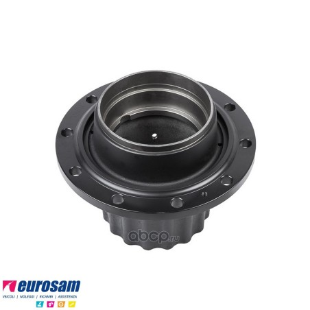 Kit Mozzo ruota posteriore Iveco 190.30/.38 240.36/.48 190.30/.36/.42/.48 Turbotech 190.24/.26/.30 con cuscinetti paraoli e colo