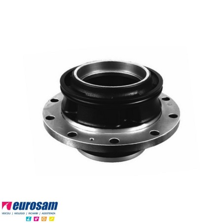 Kit Mozzo ruota posteriore Iveco 170 190.20/.26 180.24/.26 190.30/.38 240.30/.38 330.26/.30/.35 con cuscinetti paraoli e colonne