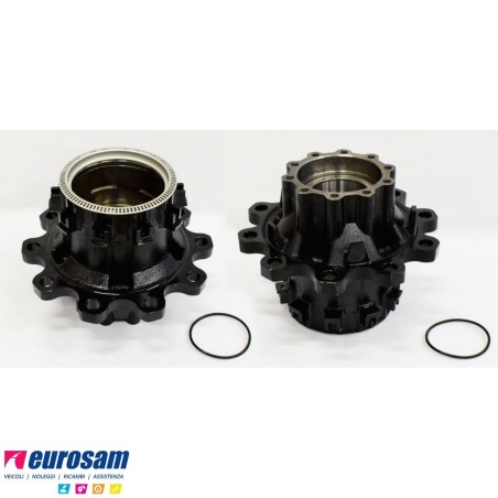 Kit mozzo ruota posteriore DAF XF95 95XF con cuscinetto
