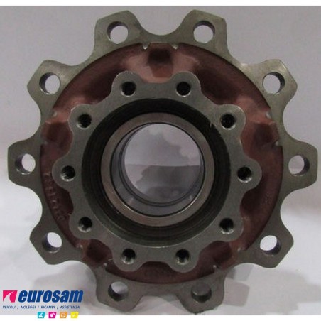 Mozzo ruota posteriore DAF XF95 95XF nudo