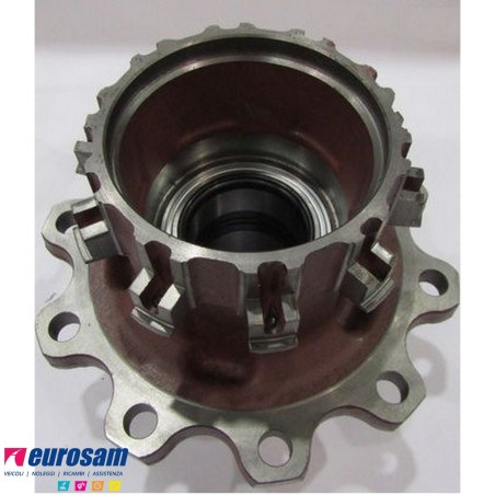 Mozzo ruota posteriore DAF XF95 95XF nudo