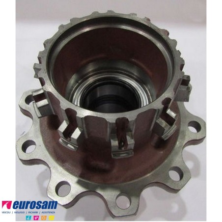 Kit mozzo ruota posteriore DAF XF95 95XF con cuscinetto