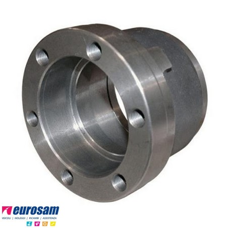 Kit mozzo ruota anteriore IVECO DAILY NEW DAILY 30.8-35.10-40.8 con cuscinetti