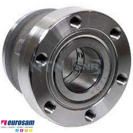 Kit mozzo ruota anteriore IVECO DAILY NEW DAILY CNG 59.11 TURBO DAILY 59.12 con cuscinetto