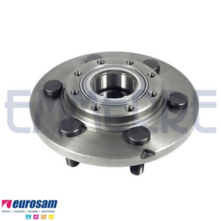 Kit mozzo ruota posteriore Iveco New Daily TurboDaily Cng S2000 35C/50C con cuscinetto OE Quality